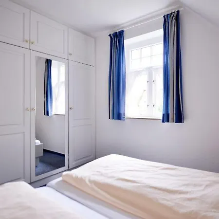 펜션 Haus Eiche, Adebar