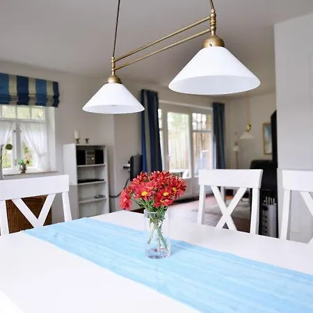 펜션 Haus Eiche, Adebar