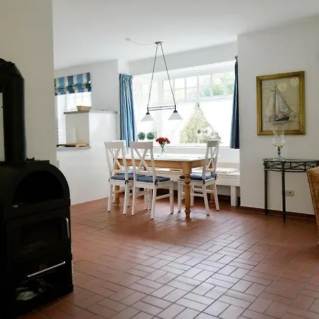 Haus Eiche, Adebar Wyk auf Foehr