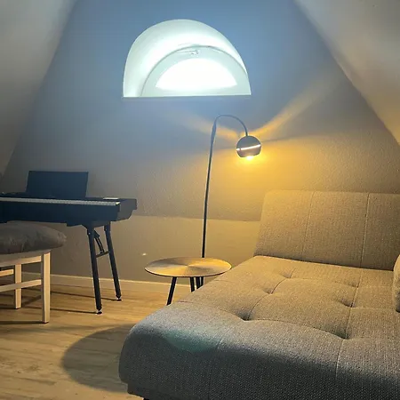 Haus Eiche, Adebar Wyk auf Foehr